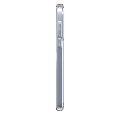 4. Etui Spigen Ultra Hybrid na OnePlus Nord 5 - przezroczyste