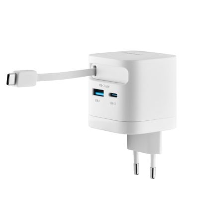 4. Intenso 7806520 adapter zasilający/ inwentor Wewnętrzna 65 W Czarny