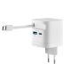 4. Intenso 7806520 adapter zasilający/ inwentor Wewnętrzna 65 W Czarny