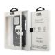 8. Etui Karl Lagerfeld Iconik Karl na iPhone 13 Pro / iPhone 13 - czarne