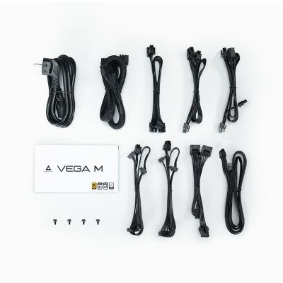 7. Zasilacz Chieftec Vega M 850W ATX 3.1