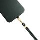 13. Smycz 3mk EasyClip Elite Accessories - zielona