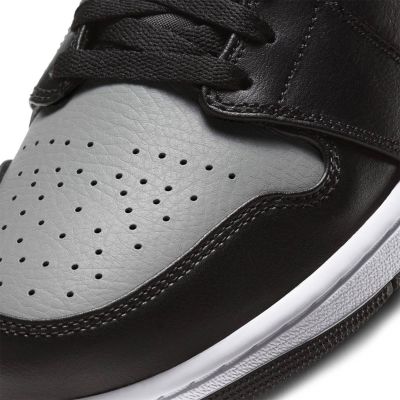 7. Buty Air Jordan 1 Mid Pink Shadow - 554724-059