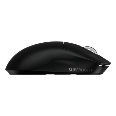 5. Logitech Pro X Superlight 2 SE myszka Gaming Po prawej stronie RF Wireless Optyczny 44000 DPI