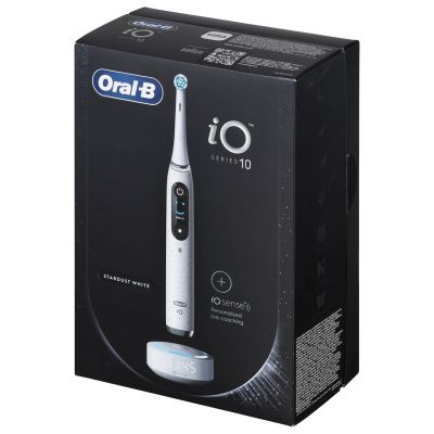 33. Braun Oral-B Szczoteczka elektryczna iO10 Stardust
