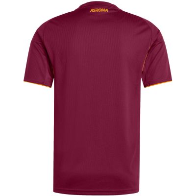 3. Koszulka męska adidas AS Roma 25/26 Home bordowa JP4184
