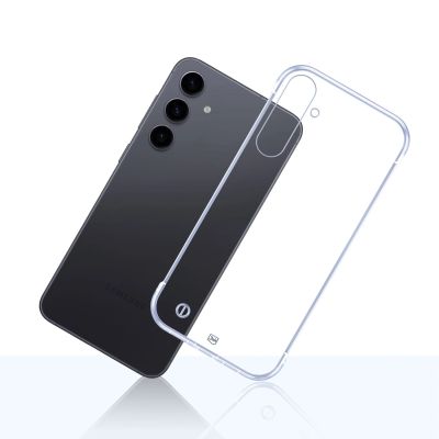 6. Etui 3mk Just20g Clear Case na Samsung Galaxy S24 - przezroczyste
