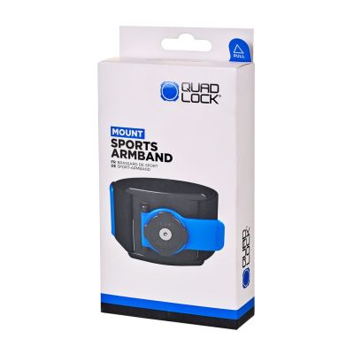 11. Quad Lock Opaska sportowa na ramię