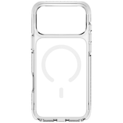 3. Etui UNIQ Combat Magclick Charging na iPhone 18 Pro Max / 17 Pro Max - białe