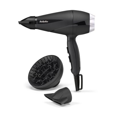 8. Suszarka do włosów BABYLISS 6710DE