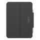 8. UAG Plyo LT - obudowa ochronna z uchwytem do Apple Pencil do iPad 10.9" 10 generacja / 11" (A16), wersja bulk (black-ice)