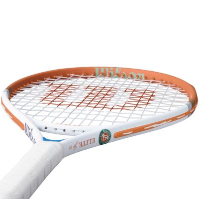 4. Rakieta do tenisa ziemnego Wilson Roland Garros Elite Junior 23 3 5/8 WR193510H