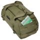 8. Thule Chasm TDSD302 Olivine sportowa torba 40 l Poliester Oliwkowy