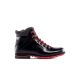 Buty męskie ROSSIGNOL 1907 CHAMONIX SHINY BLACK 2.0 czarne