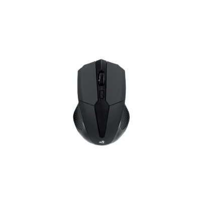 2. Mysz IBOX i005 Pro IMLAF005W (laserowa; 1600 DPI; kolor czarny)