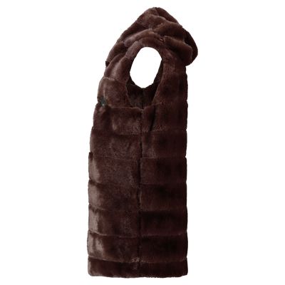 3. Polar Damski Geographical Norway Uphemere Dark Brown Db Lady 0136 Dark brązowy (WZ6797F/GN-Dark brown)