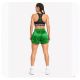 5. Spodenki tajskie damskie PASTEL GREEN COMBATWEAR | DBX Bushido