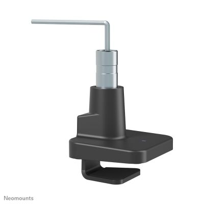 19. Neomounts DS70-256BL1 uchwyt / stojak do monitorów 144,8 cm (57") Biurko Czarny