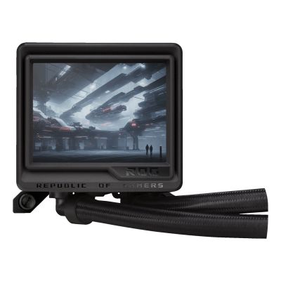 32. Chłodzenie Asus ROG RYUJIN III 360 ARGB EXTREME