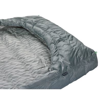 4. Therm-a-Rest Vela 32F/0C Quilt Podwójny Szary
