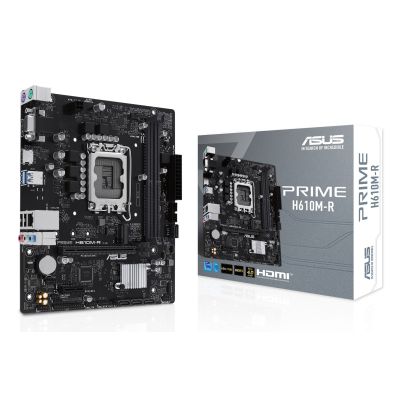 8. Płyta główna Asus PRIME H610M-R-SI