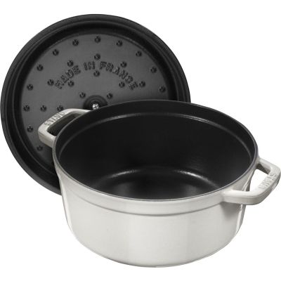 2. Naczynie do pieczenia ZWILLING STAUB LA COCOTTE 5,25 l Okrągły Żeliwo