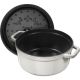 2. Naczynie do pieczenia ZWILLING STAUB LA COCOTTE 5,25 l Okrągły Żeliwo