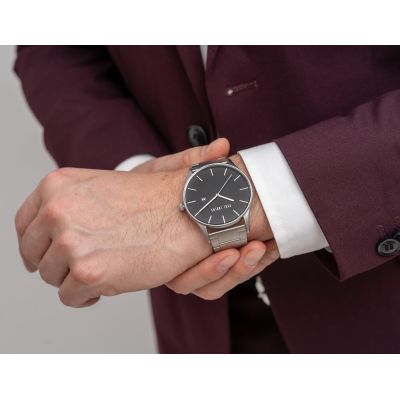 8. Zegarek Męski Paul Lorens PL7028B2-1C1