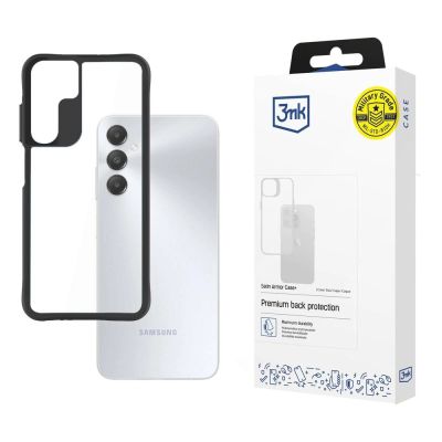 Etui 3mk Satin Armor Case+ na Samsung Galaxy A05s - przezroczyste