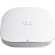 Cisco CBW150AX-E-EU punkt dostępowy WLAN 1200 Mbit/s Biały Obsługa PoE