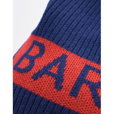 4. Czapka FC Barcelona Hat Barca Skiing M 5004GSK