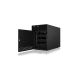 3. ICY BOX IB-3740-C31 Obudowa HDD/SSD Czarny 2.5/3.5"