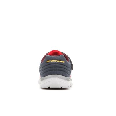 8. Buty Skechers Skech-Lite-Micro Jr 95054N-RDCC