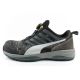 2. Puma buty robocze Charge Black Disc Low S1P ESD HRO SRC czarne BOA