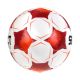 3. Piłka nożna Select Futsal Samba v26 FIFA Basic biało-czerwona 1021654 320010