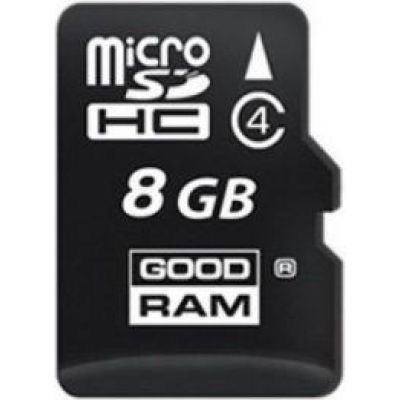 2. Karta GoodRam M40A-0080R11 (8GB; Class 4)