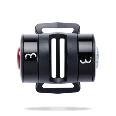 6. BBB Cycling SpyCombo BLS-123 Oświetlenie tylne + przednie (zestaw) LED