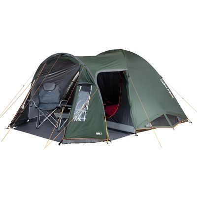 12. Namiot High Peak Tessin 4.1 zielony 10380