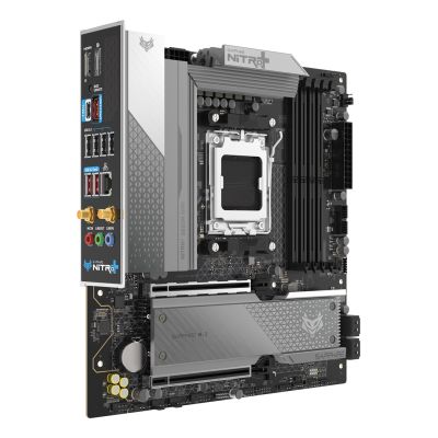 9. Płyta główna SAPPHIRE NITRO+ B850M WIFI