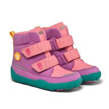 Buty zimowe barefoot wegańskie Affenzahn Comfy Owl (01249-40147)