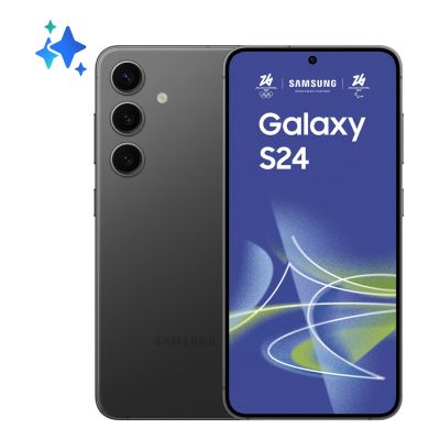 12. Smartfon Samsung Galaxy S24 (S921) 8/128GB 6,2" 2340x1080 4000mAh 5G Dual SIM czarny
