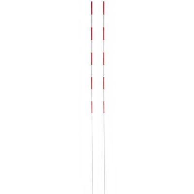 7. Siatka do siatkówki z antenkami Netex 9,5 m x 1 m czarna SI0007