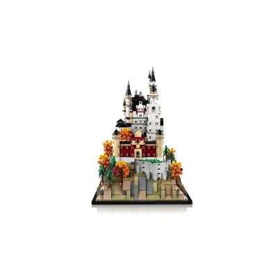 5. LEGO Architecture 21063 Zamek Neuschwanstein