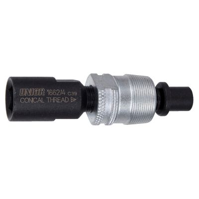 UNIOR Ściągacz korb ze stożkowym gwintem 1662/4