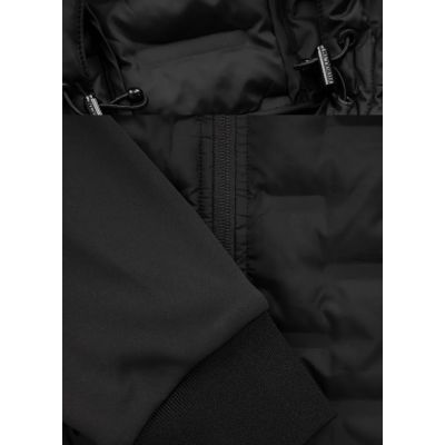 4. Sportowa kurtka przejściowa PitBull Roxton męska z Kapturem - 5230149000