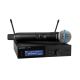 Shure SLXD24+E/B58-G65 - Mikrofon bezprzewodowy z kapsułą Beta 58A