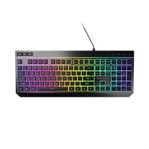 GENESIS Rhod 530 klawiatura Gaming USB QWERTY US English Czarny