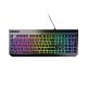 GENESIS Rhod 530 klawiatura Gaming USB QWERTY US English Czarny