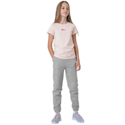 3. Spodnie 4F Jr HJZ22 JSPDD002 27M