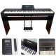 SUPRIMO SDP88 BK pianino cyfrowe stacjonarne czarn